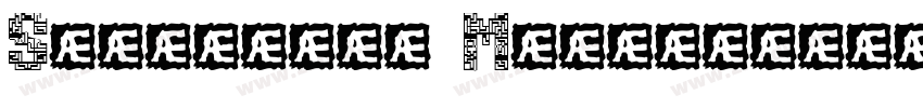 Sinetimes Mantrici字体转换